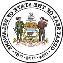 Great Seal of the State of Delaware